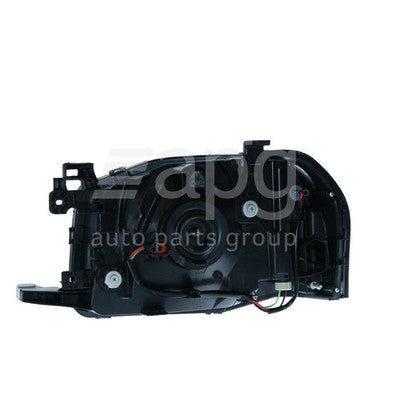 Nissan Navara D22 Head Lamp RH Halogen (10/01-04/15)