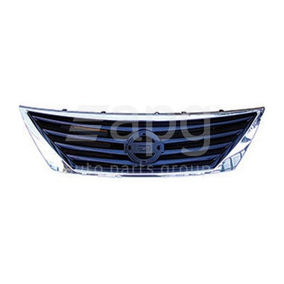 Genuine Nissan Almera N17 Grille (06/12-07/14)