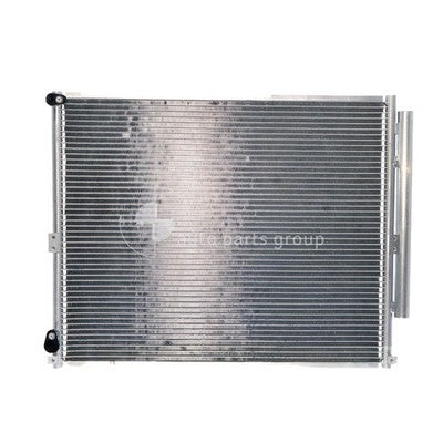 Toyota Landcruiser Prado A/C Condenser 16 mm 5.4 mm Fin (09/02-07/09)