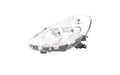 Renault Clio Head Lamp Right Hand Chrome No Projector (04/09-2014)