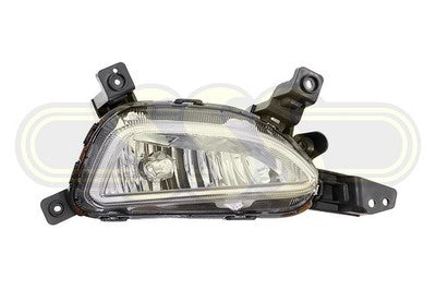 Genuine Hyundai Tucson Fog Lamp Right Hand Front (05/15-06/18)