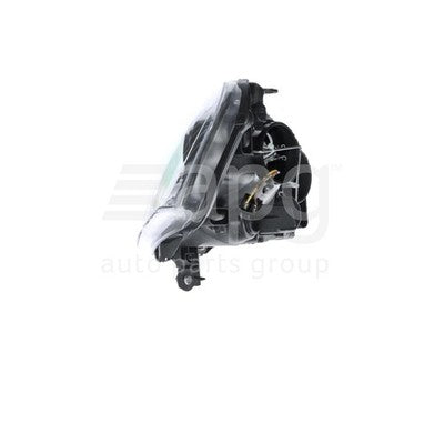 Volkswagen Polo 9N Head Lamp LH Halogen Electric Adjust (11/05-04/10)