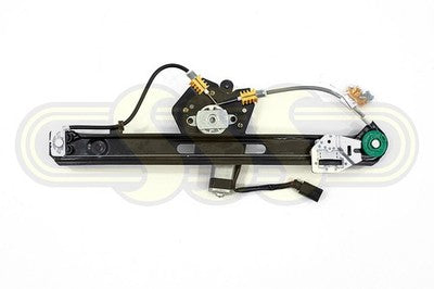 BMW 3Series Sedan Door Window Regulator Left Hand Rear (09/01-05/05)