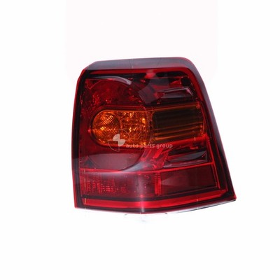 Toyota Landcruiser UZJ200/VDJ200 Tail Lamp RH (03/12-09/15)