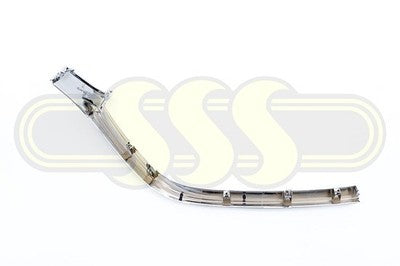 Genuine Mazda Mazda3 Grille Mould Left Hand Lower All Outer Lower (05/16-04/19)