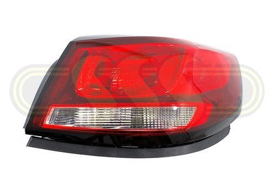 Holden Commodore Tail Lamp Right Hand Sedan SSV, SSV Redline, (10/15-10/17)
