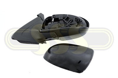 Mazda Mazda3 Door Mirror Left Hand Electric With Mirror Cover No (08/11-11/13)