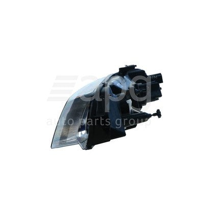 Ford Fairmont BF II Head Lamp RH Halogen Manual Adjust (02/06-04/08)