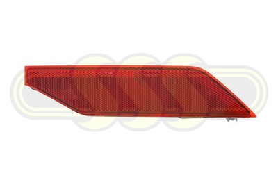 Genuine Mitsubishi Pajero Sport Bar Reflector Right Hand Rear (03/24-On)
