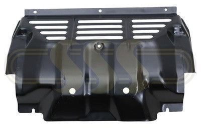 Genuine Mitsubishi Triton Engine Splash Tray 2WD, Petrol, Front (10/18-11/23)