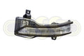 Genuine Subaru Forester Door Mirror Lamp Left Hand (09/22-06/25)