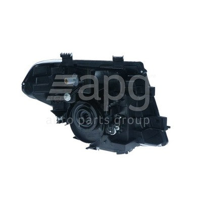 Nissan Navara D40/R51 Head Lamp LH Halogen Electric Adjust (05/05-04/15)
