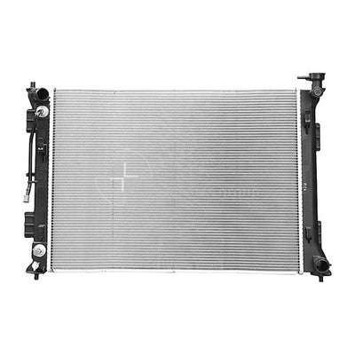 Genuine Hyundai Sonata Radiator Plastic Aluminium 635 x 478 x 16 mm 37 / 37 mm