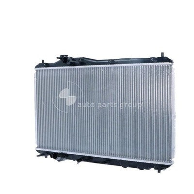 Honda Civic 9th Gen Radiator Plastic Aluminium 375 x 695 x 16 mm (02/12-05/16)