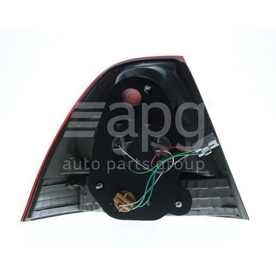 Toyota Corolla ZZE122R Tail Lamp RH (01/04-03/07)