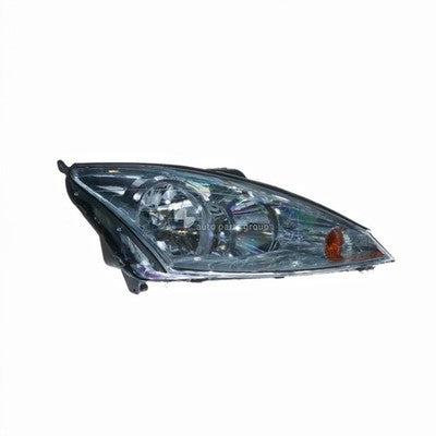 Ford Focus LR Head Lamp RH Halogen Manual (10/02-12/04)