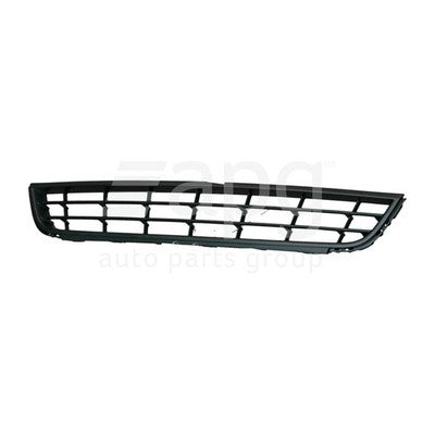 Genuine Volkswagen Jetta 1B Front Bar Grille (09/11-02/15)