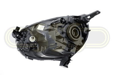 Nissan / Datsun Micra Head Lamp Right Hand Manual Adjust 12/12 (09/10-04/15)