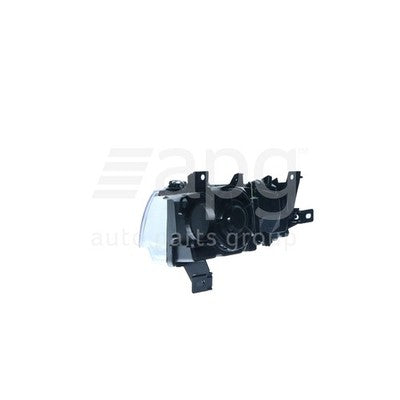 Ford Falcon DF/DL/EF/EL/XH Head Lamp LH Halogen Manual Adjust (09/94-05/99)