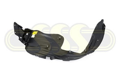Genuine Toyota Hilux 1988-On Guard Liner Left Hand 8/06-8/08 All, (08/08-04/12)