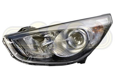 Genuine Hyundai Ix35 Head Lamp Left Hand 8/13 (02/12-09/15)