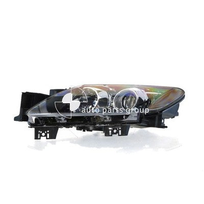 Genuine Mazda CX-7 ER Head Lamp LH Projector Manual Adjust (11/06-02/12)