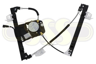 Ford Territory Wagon Door Window Regulator Right Hand Rear (02/11-09/14)