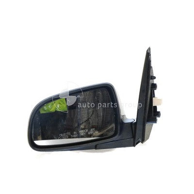 Genuine Holden Barina TK Door Mirror LH (02/06-11/11)