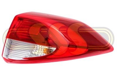 Genuine Hyundai Tucson Tail Lamp Right Hand No LED Active Elite (05/15-06/18)