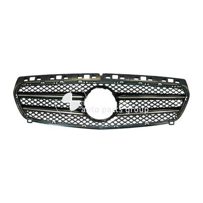 Genuine Mercedes-Benz A Class W176 Grille (03/13-09/15)