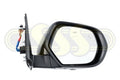 Genuine Mitsubishi Pajero Sport Door Mirror Right Hand Black Black (03/24-On)