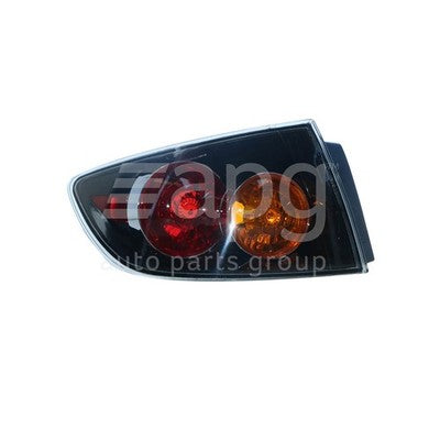 Mazda 3 BK Tail Lamp LH (01/04-06/06)