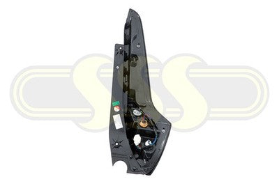 MG Mg3 Tail Lamp Left Hand (01/18-03/24)