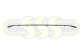 Genuine Audi Q3 Bar Mould Front Shiny Black (06/18-)