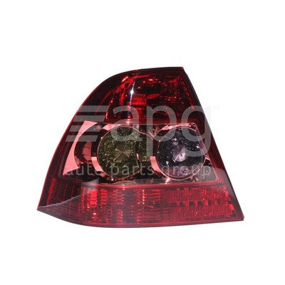 Toyota Corolla ZZE122R Tail Lamp LH (01/04-03/07)