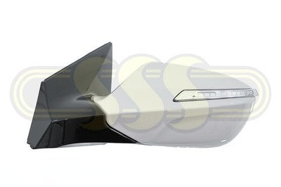 Genuine Hyundai I40 Door Mirror Left Hand Assembly With Auto Fold (02/15-06/18)