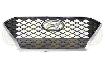 Genuine Hyundai Kona Grille Elite (07/17-11/20)