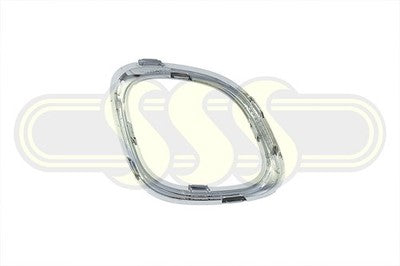 Genuine Kia Picanto Fog Lamp Cover Left Hand Outer (03/17-05/20)