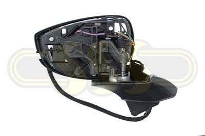 Genuine Mazda Mx30 Door Mirror Body RH No Heater With Camera No No (01/21-On)