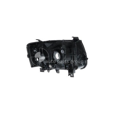 Genuine Ford Ranger PJ Head Lamp LH Halogen Manual Adjust (12/06-03/09)