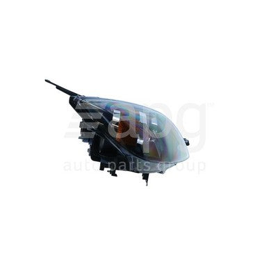 Mazda 3 BK Head Lamp RH Halogen Manual Adjust (01/04-02/09)