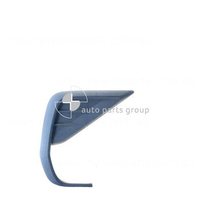 Genuine Volkswagen Tiguan 5N Front Bar Grille RH (03/21-05/25)