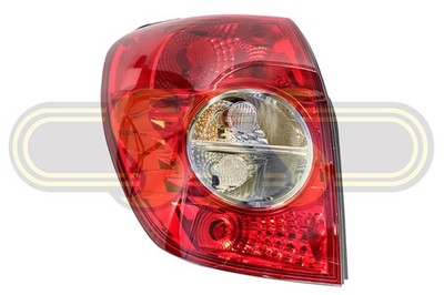 Genuine Holden Captiva Tail Lamp Left Hand Not For 60th (07/06-02/11)