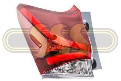 Toyota Corolla 94-On Tail Lamp Left Hand (04/16-05/18)