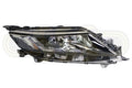 Genuine Mitsubishi Triton Head Lamp Right Hand No LED (10/18-11/23)