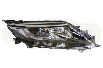 Genuine Mitsubishi Triton Head Lamp Right Hand No LED (10/18-11/23)