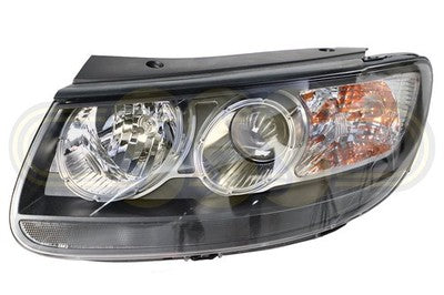 Genuine Hyundai Santa Fe Wagon Head Lamp Left Hand (09/09-09/12)