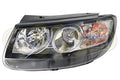 Genuine Hyundai Santa Fe Wagon Head Lamp Left Hand (09/09-09/12)
