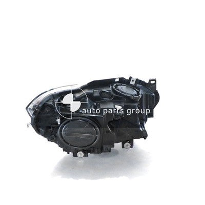 BMW 1 Series F20 Head Lamp LH Halogen Manual Adjust (10/11-03/15)