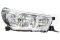 Toyota Hilux 1988-On Head Lamp Right Hand No LED DEPO No Motor (12/17-On)
